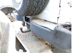 Recambio de paragolpes trasero central para mitsubishi montero   canvas top (l04_g) 2.5 td (l044g, l049g) referencia OEM IAM MB4